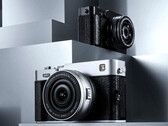 40,2-Мп беззеркальная цифровая камера Fujifilm X-E5 выпускается в черном и серебристом цветах. (Источник изображения: Fujifilm)