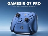 Модель GameSir G7 Pro в цвете «Metal Blue» продаётся исключительно в Walmart.