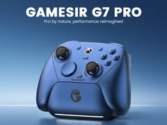 Модель GameSir G7 Pro в цвете «Metal Blue» продаётся исключительно в Walmart.
