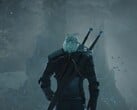Скриншот Геральта из трейлера игры «Ведьмак 3: Дикая охота — Ремастеринг»