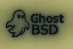 Неофициальный логотип GhostBSD Linux на базе FreeBSD (Источник изображения: Сгенерировано с помощью OpenAI)