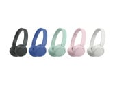 В сеть просочились фотографии наушников Sony WH-CH530.