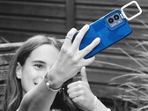 HMD Fuse поставляется в корпусе с раскладным светодиодным кольцом. (Источник изображения: HMD Global)