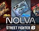 Контроллер Hori Street Fighter 6 Novla заменяет джойстик кнопками. (Источник изображения: Hori)