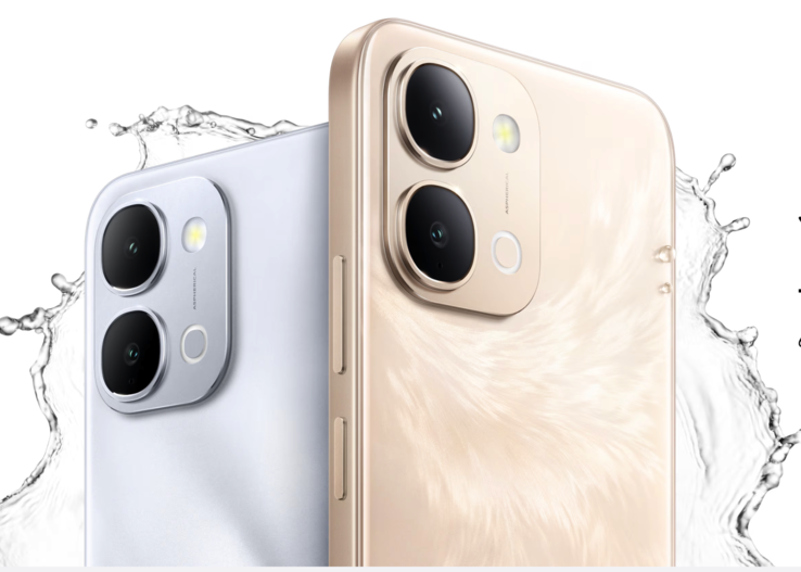 Vivo Y6 оснащен 50 МП одинарной задней камерой 