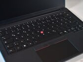 Клавиатура нового ноутбука Lenovo ThinkPad T14 Gen 7.
