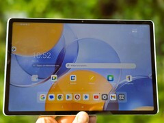Lenovo Yoga Tab в обзоре. (Источник изображения: Маркус Хербрих)