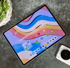 Обзор OnePlus Pad 2 Pro. (Источник изображения: Маркус Хербрих)