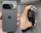 Утечка изображений прототипа Google Pixel 10 Pro. (Источник изображения: Mystic Leaks)