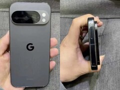 Утечка изображений прототипа Google Pixel 10 Pro. (Источник изображения: Mystic Leaks)