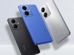 Neo 7 SE. (Источник изображения: Realme)