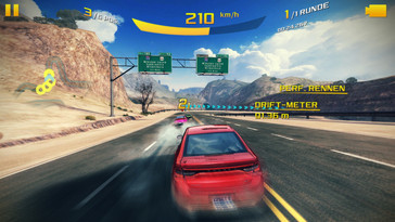 "Asphalt 8: Airborne"