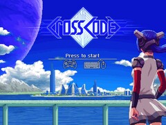 Изображение, представляющее игру CrossCode на сайте Steam. (Источник изображения: Steam) 