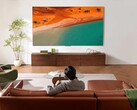 Телевизор TCL C8K Premium QD-MiniLED TV теперь доступен в Европе. (Источник изображения: TCL)