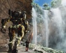 Игра Titanfall 2 (на фото) вышла в 2016 году и имеет подавляющее число положительных отзывов в Steam. (Источник изображения: Steam)