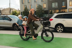 Модель Urban Arrow Breeze теперь доступна в Северной Америке