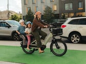 Модель Urban Arrow Breeze теперь доступна в Северной Америке