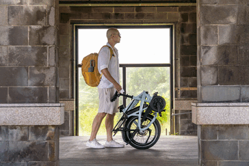 Vektron P10 и P5i имеют складную конструкцию (Источник изображения: Tern)