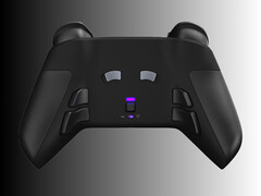 Показана задняя часть контроллера Victrix Pro BFG Reloaded (Источник изображения: Turtle Beach PR)