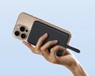 Xiaomi выпустит 33-ваттный Magnetic Power Bank 10000 на рынки за пределами Китая. (Источник изображения: Xiaomi)