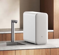 Компания Xiaomi выпустила новый очиститель воды с обратным осмосом.