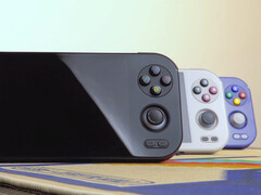 Пока что Anbernic представила RG476H в трех цветовых вариантах. (Источник изображения: Anbernic)