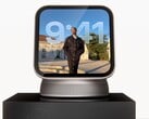 Неофициальный рендер будущего HomePad от Apple.
