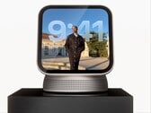 Неофициальный рендер будущего HomePad от Apple.