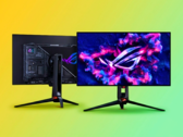 ROG Swift OLED PG32UCWM и PG27UCWM оснащены технологией Tandem RGB Stripe Pixel.