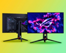ROG Swift OLED PG32UCWM и PG27UCWM оснащены технологией Tandem RGB Stripe Pixel.