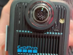 GoPro Max 2 в виде прототипа. (Источник изображения: через Reddit)