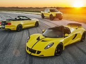 Обновление Venom GT:
