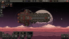 Скриншот пользовательского интерфейса игры Void War (источник изображения: SteamDB)