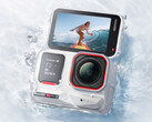 Лимитированная серия Arctic White отличается от существующей модели Insta360 Ace Pro 2 только визуально. (Источник изображения: Insta360)