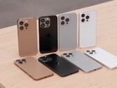 Ожидается, что грядущие iPhone 16 Pro и Pro Max принесут значительное обновление камер в линейку смартфонов Apple. (Источник изображения: Unbox Therapy на YouTube)