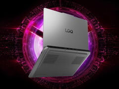 Модель LOQ Essential 15ARP11 сочетает в себе процессоры AMD Zen 3+ и ноутбучные графические процессоры Nvidia серии RTX 50.