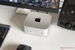 Mac mini. Поставки ПК Apple сократились меньше, чем рынок в целом.