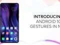 Дождались! Жесты из Android 10 появятся в MIUI. (Изображение: Mi Community)