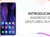 Дождались! Жесты из Android 10 появятся в MIUI. (Изображение: Mi Community)