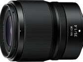 К объективу Nikon Nikkor 35mm f/1.4 с июня 2024 года добавится новая модель Nikkor 50mm f/1.4. Она будет анонсирована примерно 10 сентября, плюс-минус один день. (Источник изображения: Nikon)