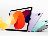 Пока что Xiaomi анонсировала только одну версию Redmi Pad SE. (Источник изображения: Xiaomi)