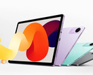 Пока что Xiaomi анонсировала только одну версию Redmi Pad SE. (Источник изображения: Xiaomi)