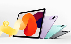 Пока что Xiaomi анонсировала только одну версию Redmi Pad SE. (Источник изображения: Xiaomi)