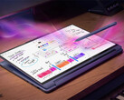 Lenovo продает Yoga 9i 2-в-1 Gen 11 Aura Edition исключительно в отделке Cosmic Blue.