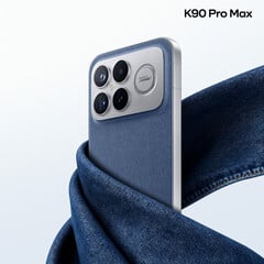 Redmi K90 Pro Max. (Источник изображения: Redmi)