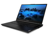 Обзор ноутбука Lenovo Legion 5 17IMH - Бесконечный заряд