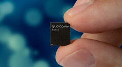 Второе поколение модемов Qualcomm X55 5G будет использовано в новом Apple iPhone. (Изображение: Qualcomm)