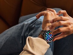 Компания Amazfit выпустила обновление для смарт-часов Balance (на фото). (Источник изображения: Amazfit)
