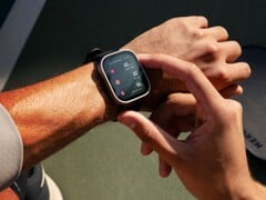 Смарт-часы Bip Max от Amazfit получают второе обновление