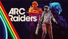 ARC Raiders, промо-постер на фото, достигла 4 миллионов продаж и 700 тысяч одновременных игроков по всему миру. (Источник изображения : Embark Studios)